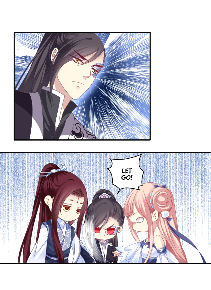 The Temptation of a Cat Demon Chapter 88 page 17 - Chapter 88: Meeting the Demon King Again