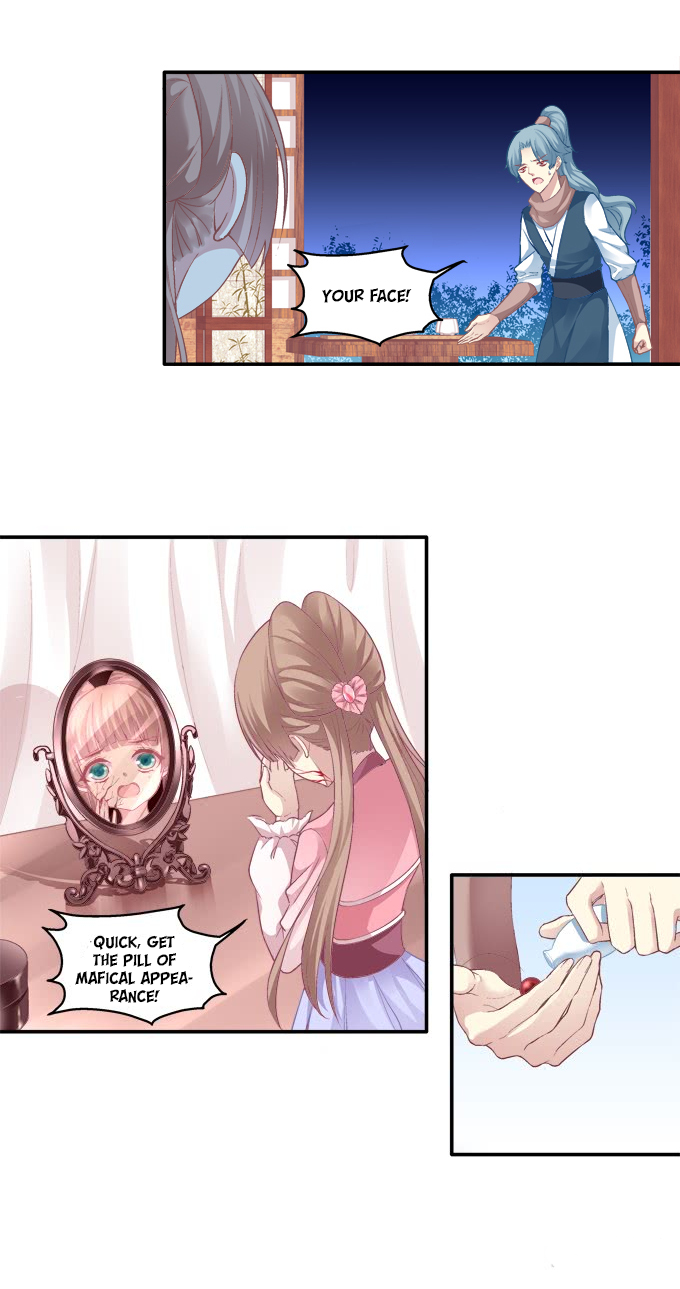 The Temptation of a Cat Demon Chapter 88 page 5 - Chapter 88: Meeting the Demon King Again