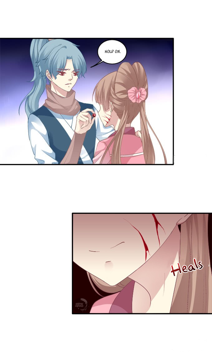The Temptation of a Cat Demon Chapter 88 page 6 - Chapter 88: Meeting the Demon King Again