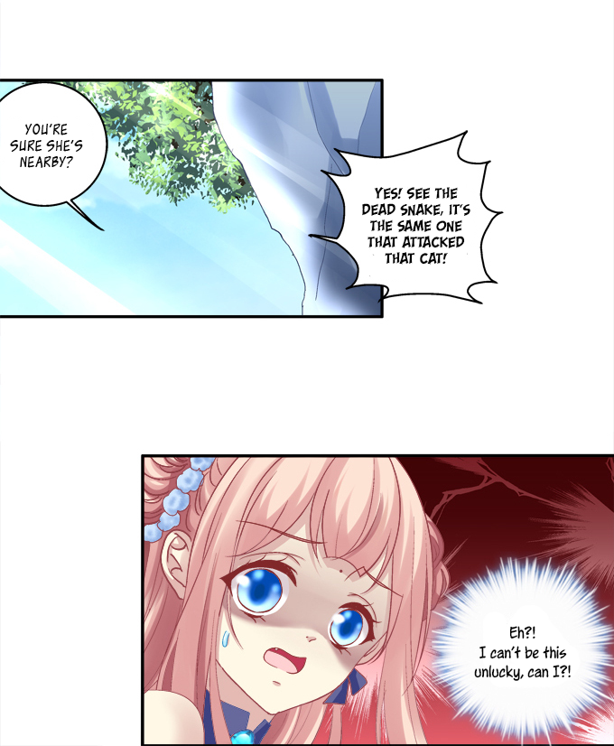 The Temptation of a Cat Demon Chapter 89 page 18 - Chapter 89: Underhanded Snipe