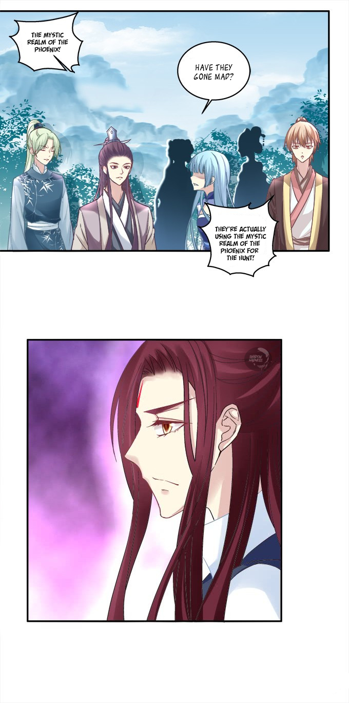 The Temptation of a Cat Demon Chapter 89 page 4 - Chapter 89: Underhanded Snipe