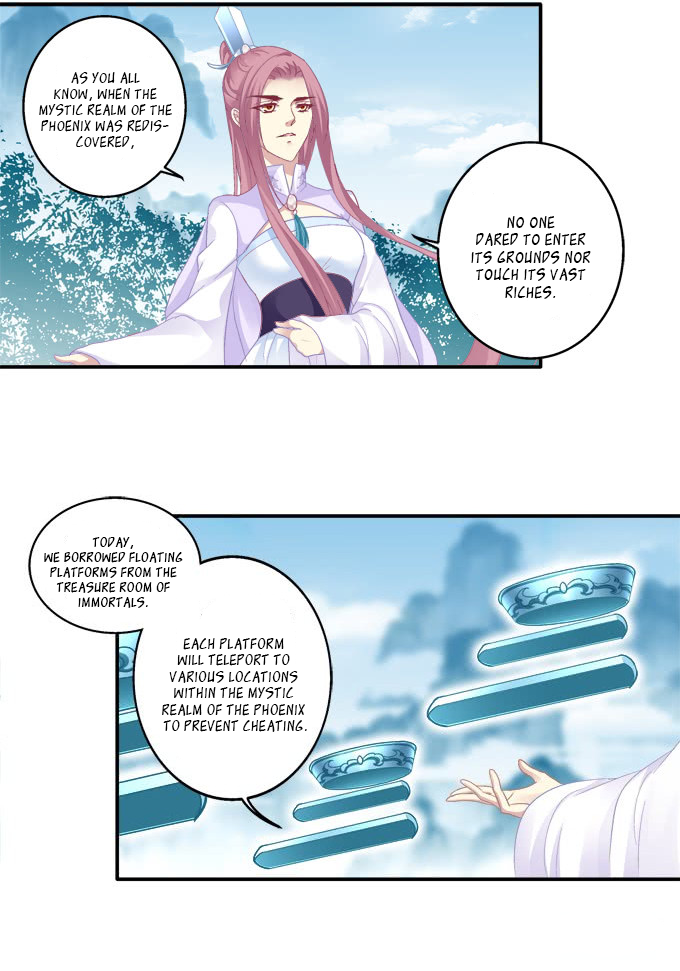 The Temptation of a Cat Demon Chapter 89 page 5 - Chapter 89: Underhanded Snipe