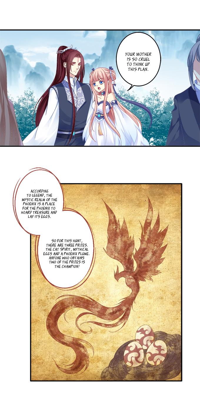 The Temptation of a Cat Demon Chapter 89 page 6 - Chapter 89: Underhanded Snipe