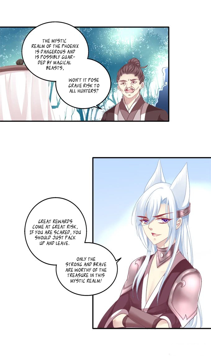 The Temptation of a Cat Demon Chapter 89 page 7 - Chapter 89: Underhanded Snipe
