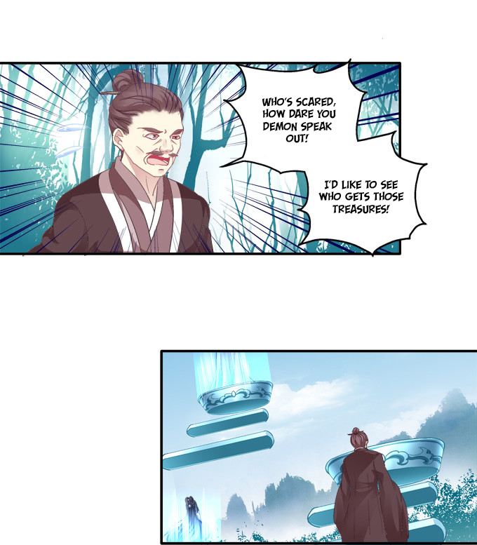 The Temptation of a Cat Demon Chapter 89 page 8 - Chapter 89: Underhanded Snipe