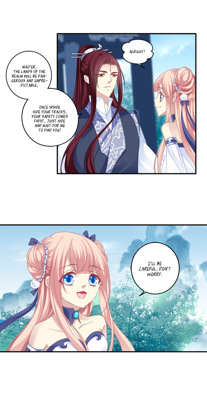 The Temptation of a Cat Demon Chapter 89 page 9 - Chapter 89: Underhanded Snipe