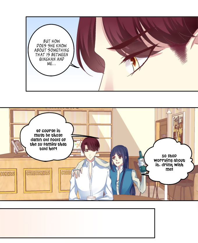 The Temptation of a Cat Demon Chapter 9 page 10 - Chapter 9: Together till our hair turns white.