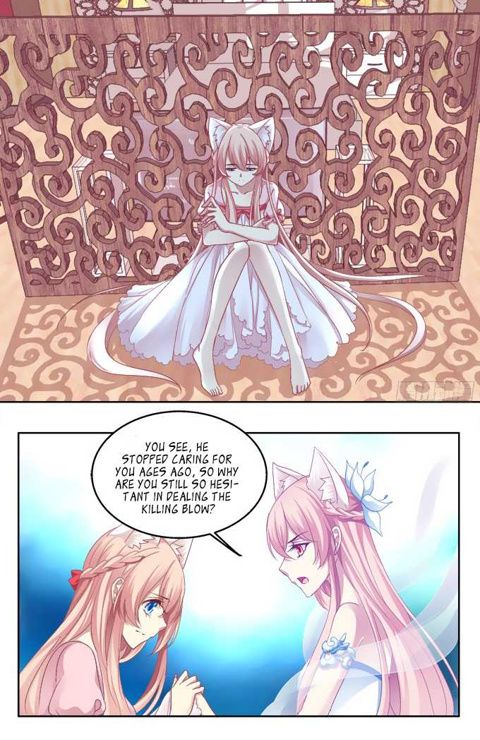 The Temptation of a Cat Demon Chapter 9 page 11 - Chapter 9: Together till our hair turns white.
