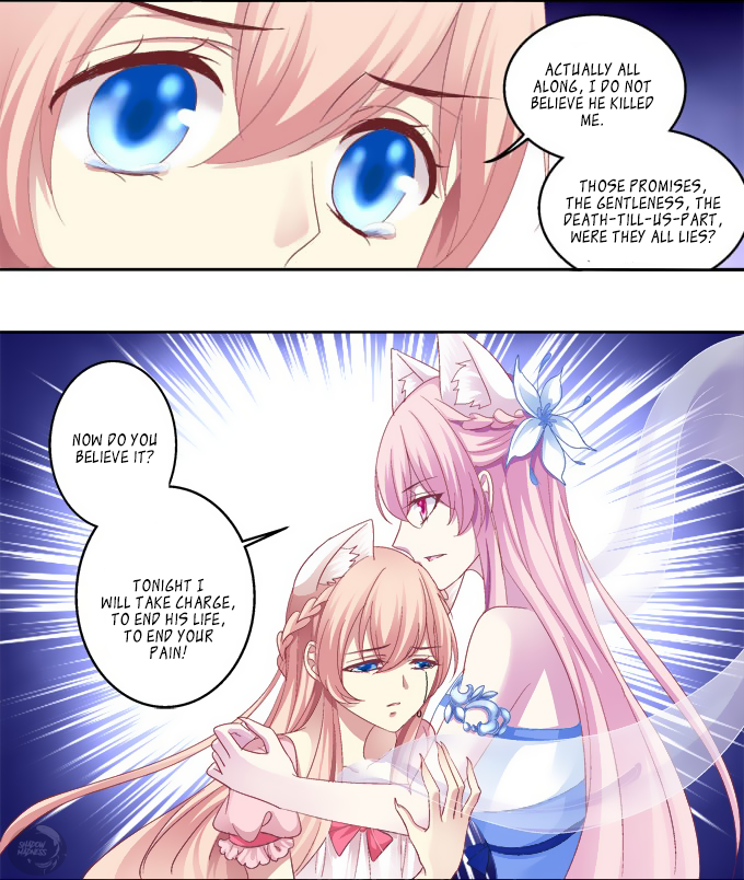 The Temptation of a Cat Demon Chapter 9 page 12 - Chapter 9: Together till our hair turns white.