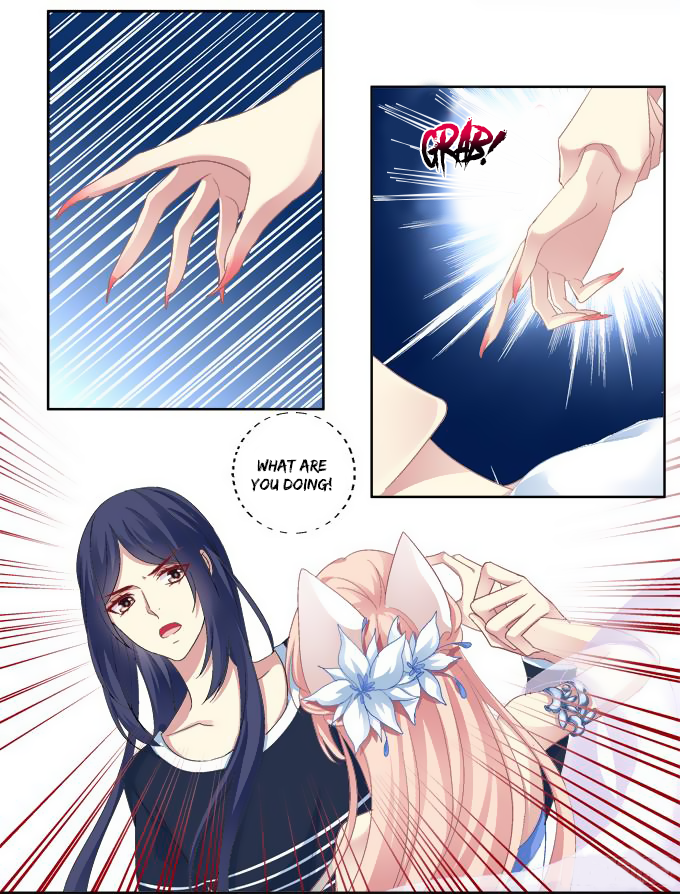 The Temptation of a Cat Demon Chapter 9 page 14 - Chapter 9: Together till our hair turns white.