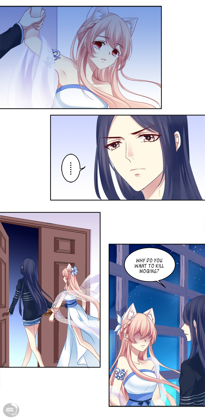 The Temptation of a Cat Demon Chapter 9 page 15 - Chapter 9: Together till our hair turns white.