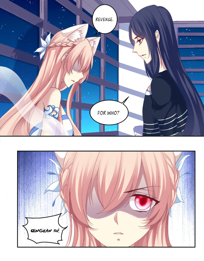 The Temptation of a Cat Demon Chapter 9 page 16 - Chapter 9: Together till our hair turns white.
