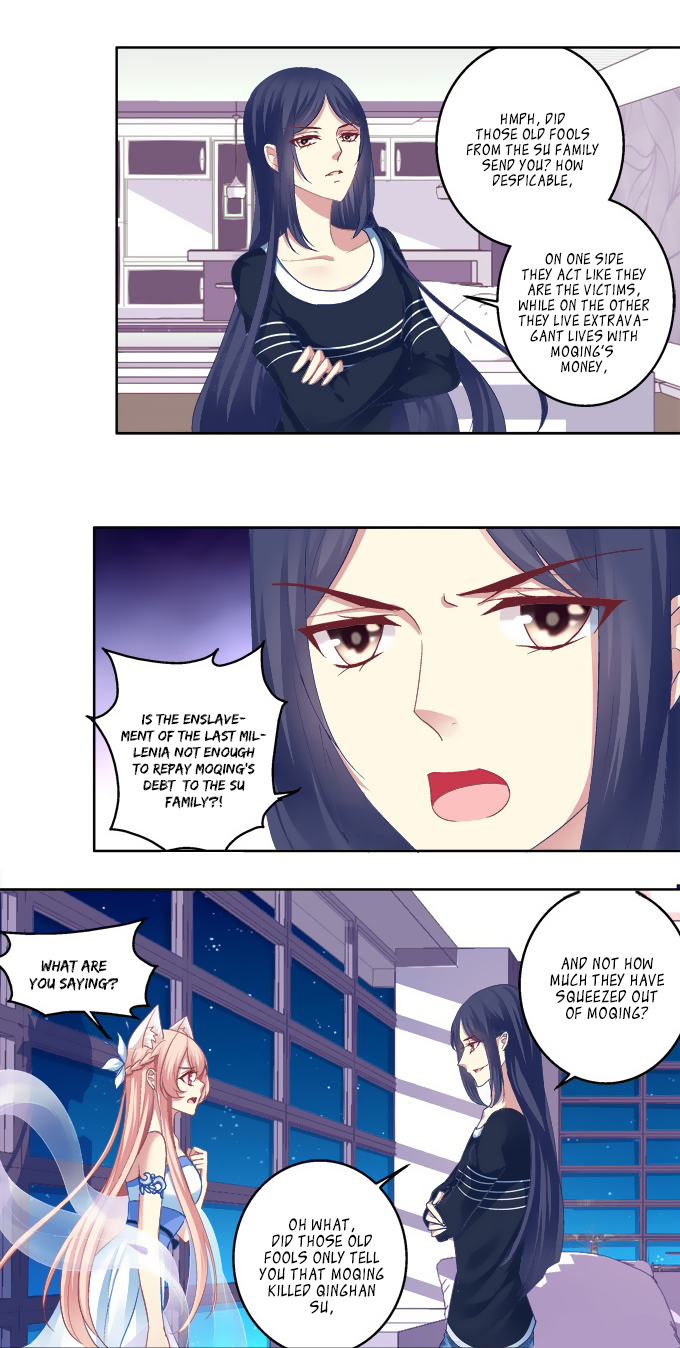 The Temptation of a Cat Demon Chapter 9 page 17 - Chapter 9: Together till our hair turns white.