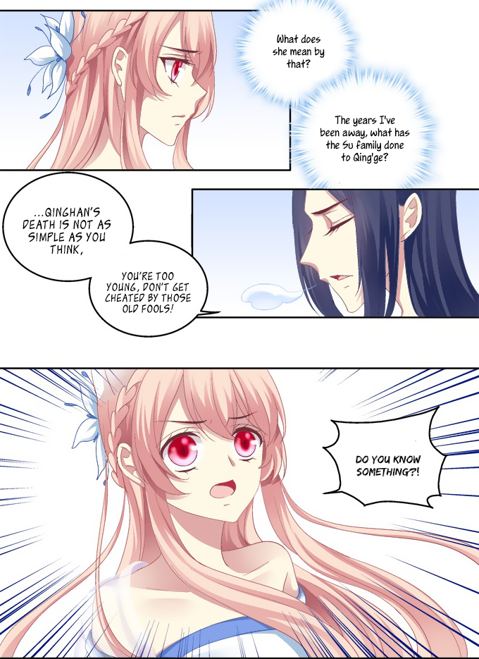The Temptation of a Cat Demon Chapter 9 page 19 - Chapter 9: Together till our hair turns white.