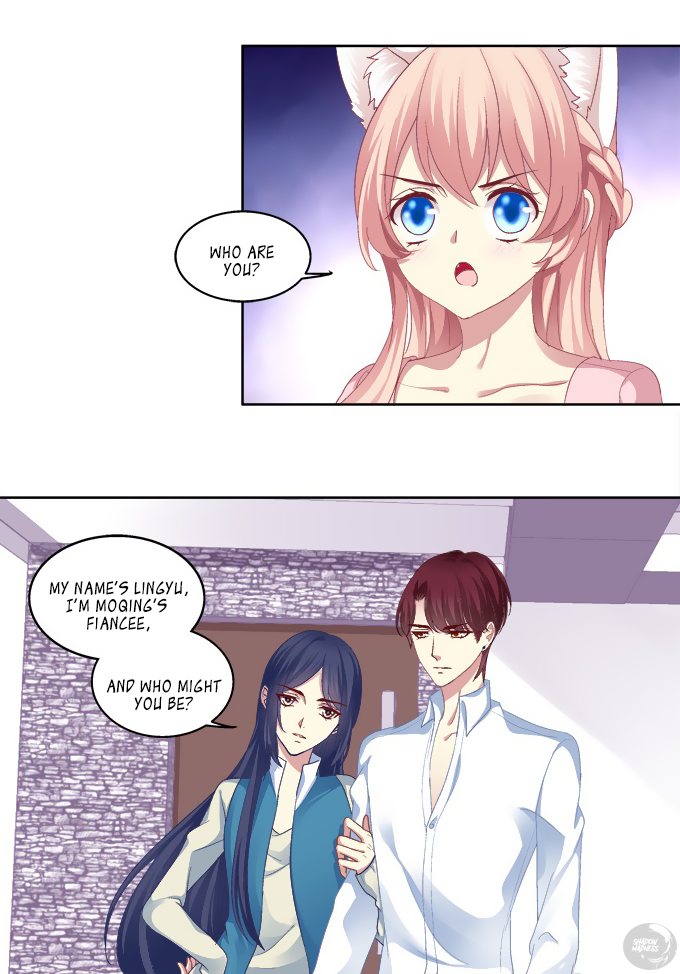 The Temptation of a Cat Demon Chapter 9 page 3 - Chapter 9: Together till our hair turns white.