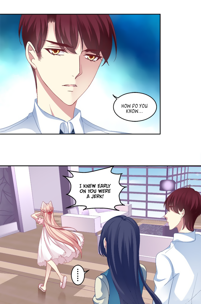 The Temptation of a Cat Demon Chapter 9 page 5 - Chapter 9: Together till our hair turns white.