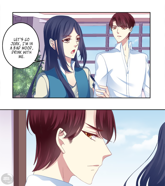 The Temptation of a Cat Demon Chapter 9 page 6 - Chapter 9: Together till our hair turns white.
