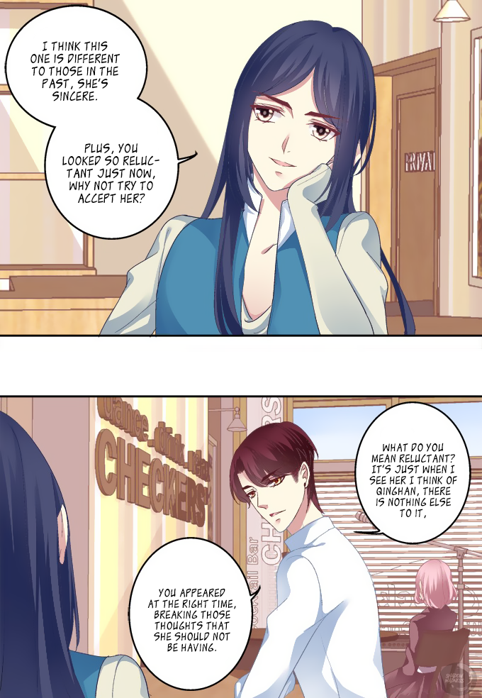 The Temptation of a Cat Demon Chapter 9 page 9 - Chapter 9: Together till our hair turns white.
