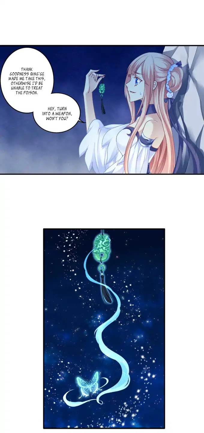 The Temptation of a Cat Demon Chapter 90 page 10 - Chapter 90: Quietly Protecting