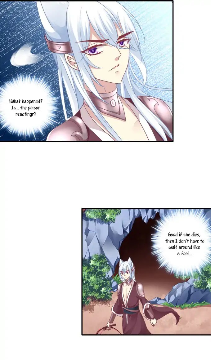 The Temptation of a Cat Demon Chapter 90 page 13 - Chapter 90: Quietly Protecting