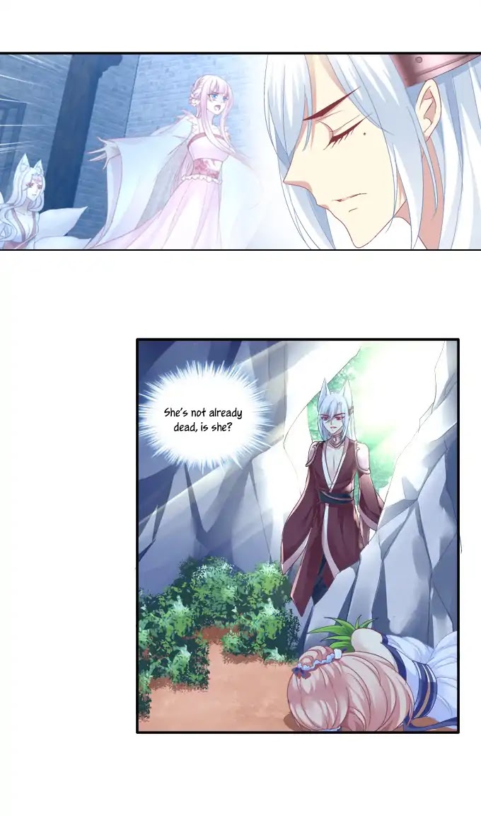The Temptation of a Cat Demon Chapter 90 page 14 - Chapter 90: Quietly Protecting
