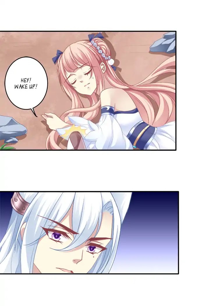The Temptation of a Cat Demon Chapter 90 page 15 - Chapter 90: Quietly Protecting