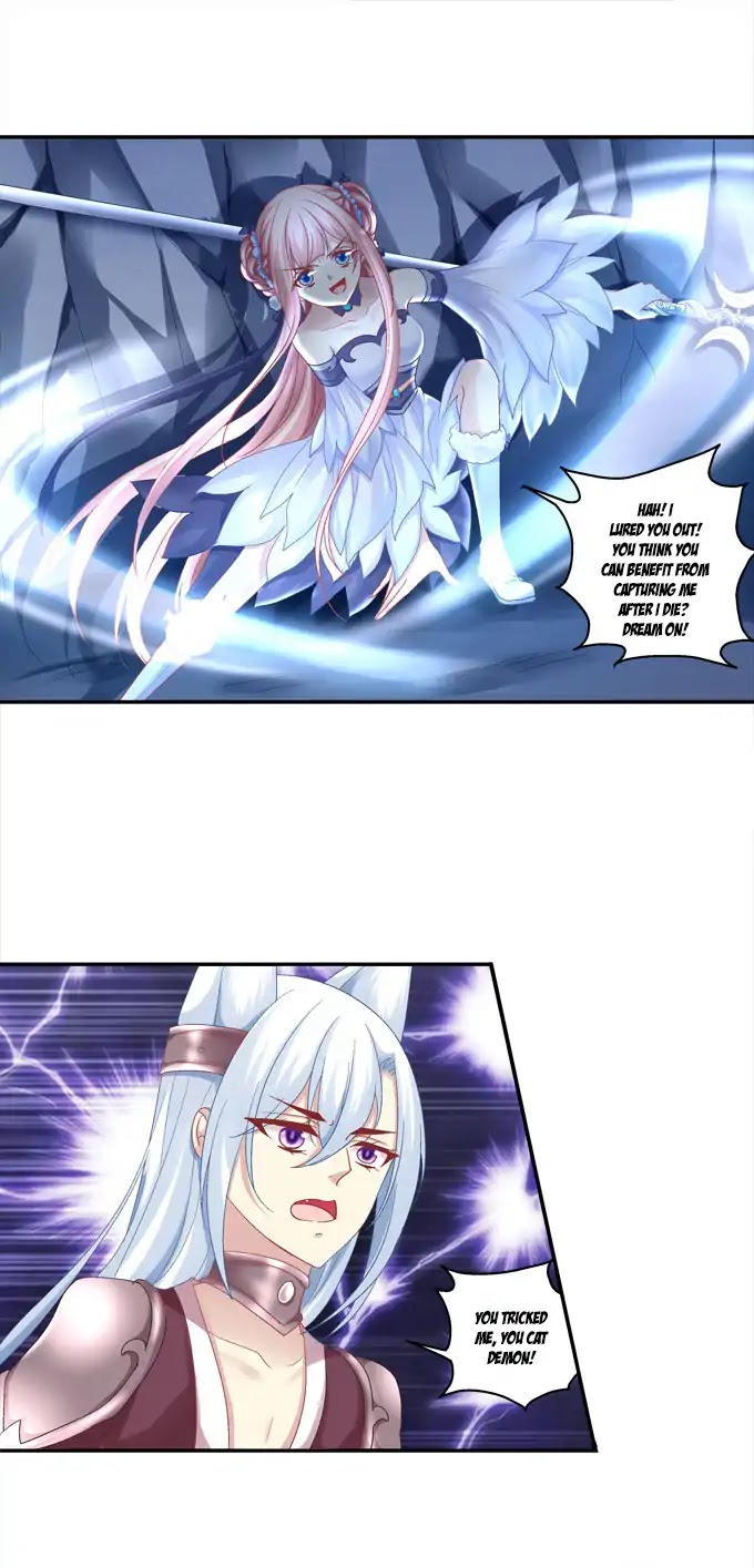 The Temptation of a Cat Demon Chapter 90 page 17 - Chapter 90: Quietly Protecting