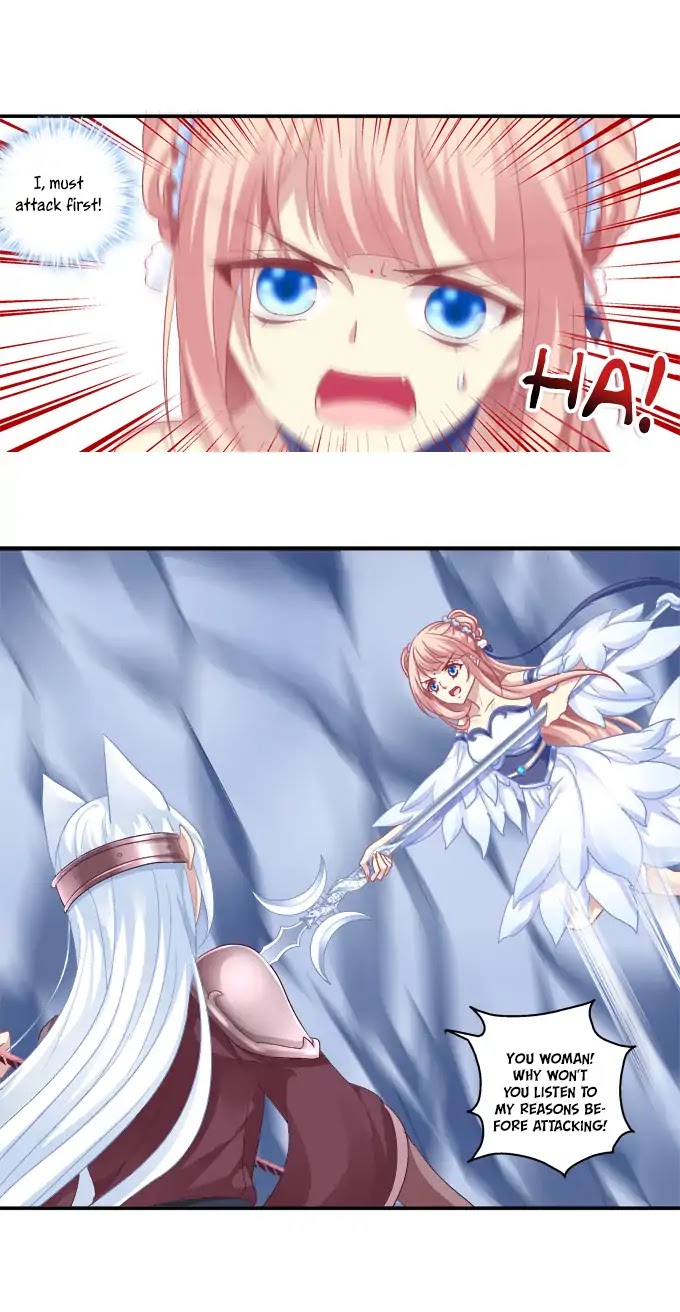 The Temptation of a Cat Demon Chapter 90 page 19 - Chapter 90: Quietly Protecting