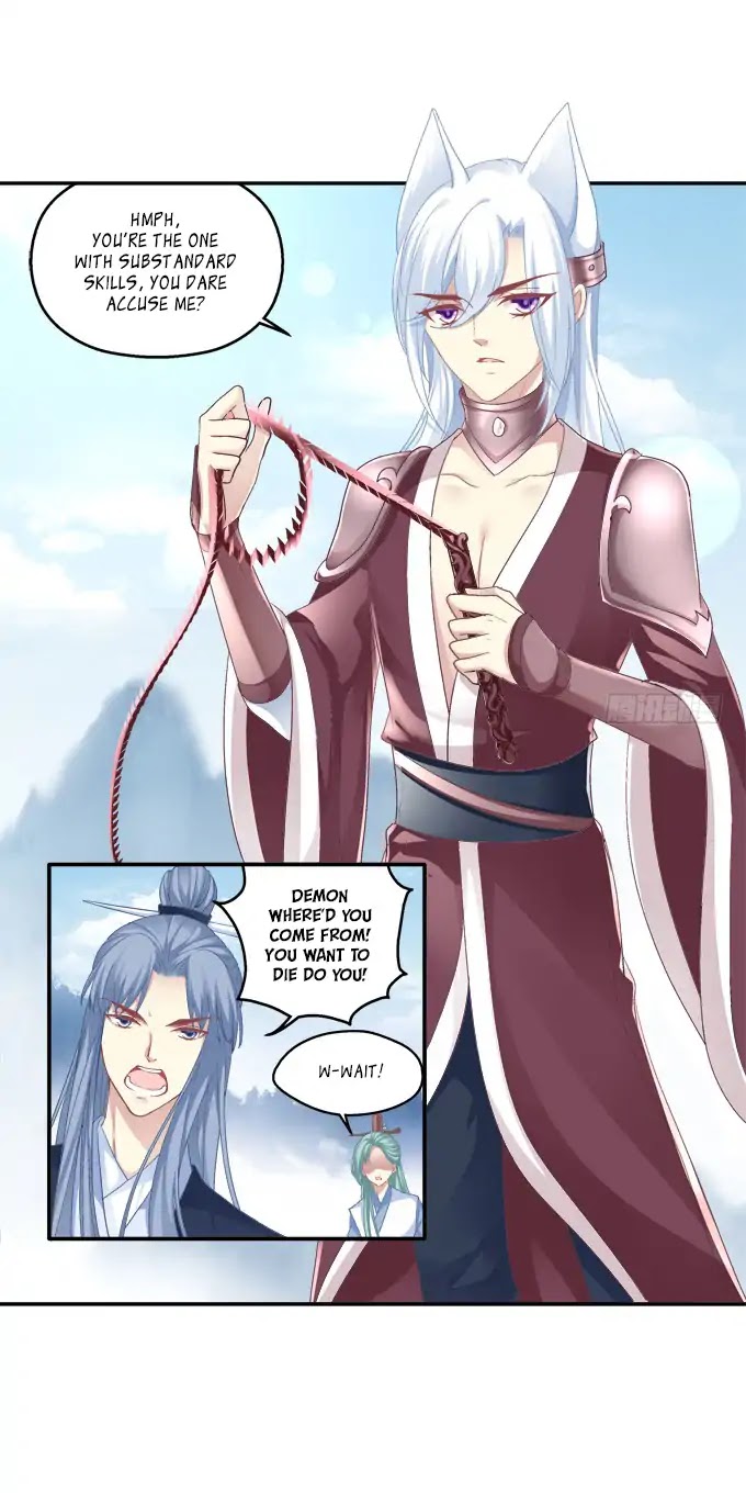 The Temptation of a Cat Demon Chapter 90 page 4 - Chapter 90: Quietly Protecting