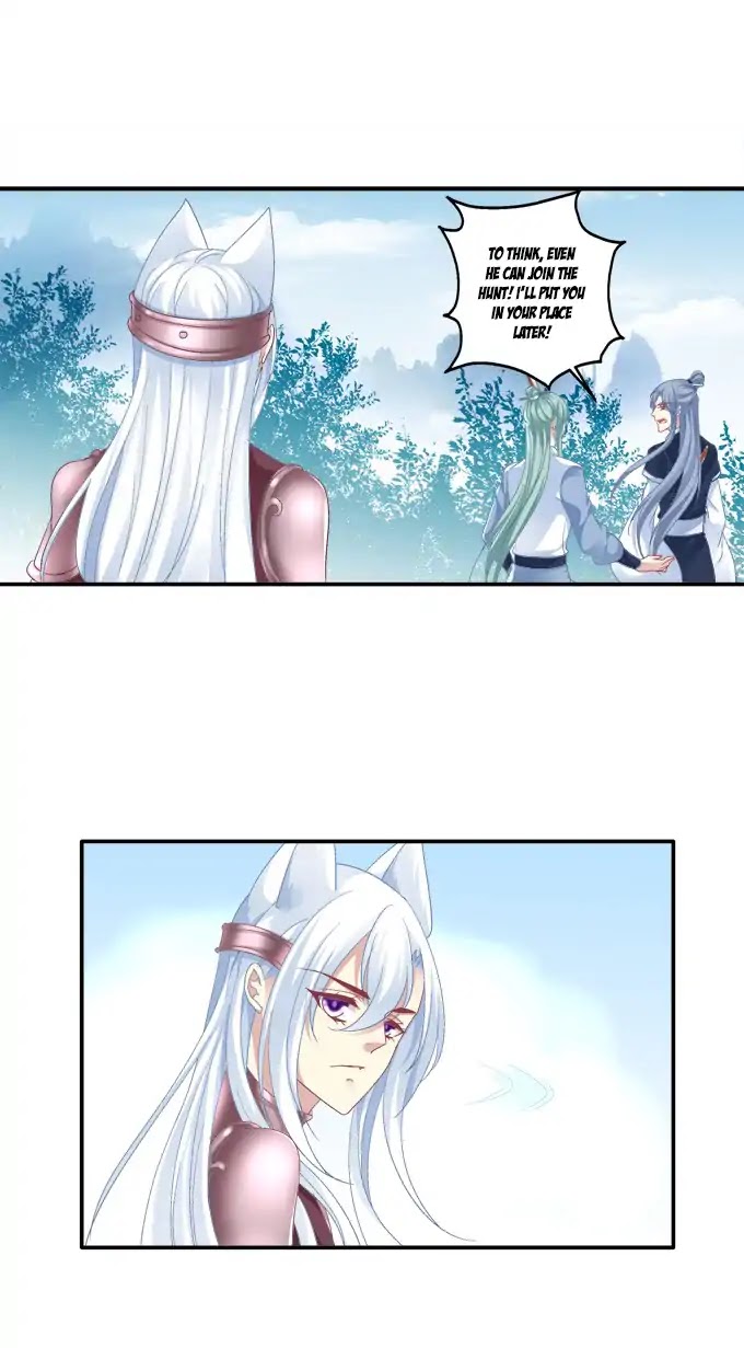 The Temptation of a Cat Demon Chapter 90 page 6 - Chapter 90: Quietly Protecting