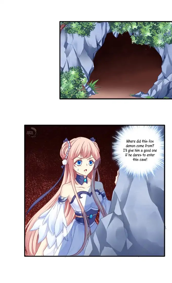 The Temptation of a Cat Demon Chapter 90 page 7 - Chapter 90: Quietly Protecting