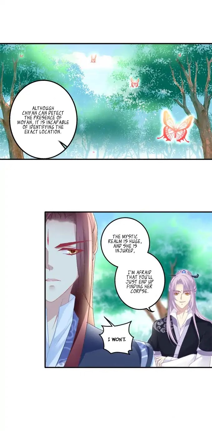 The Temptation of a Cat Demon Chapter 91 page 11 - Chapter 91: Mutual Cuddling