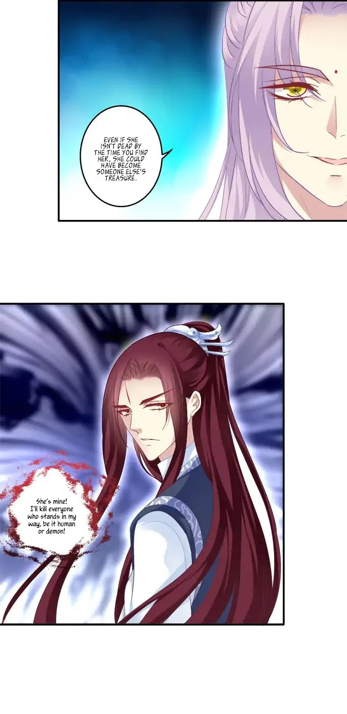 The Temptation of a Cat Demon Chapter 91 page 12 - Chapter 91: Mutual Cuddling