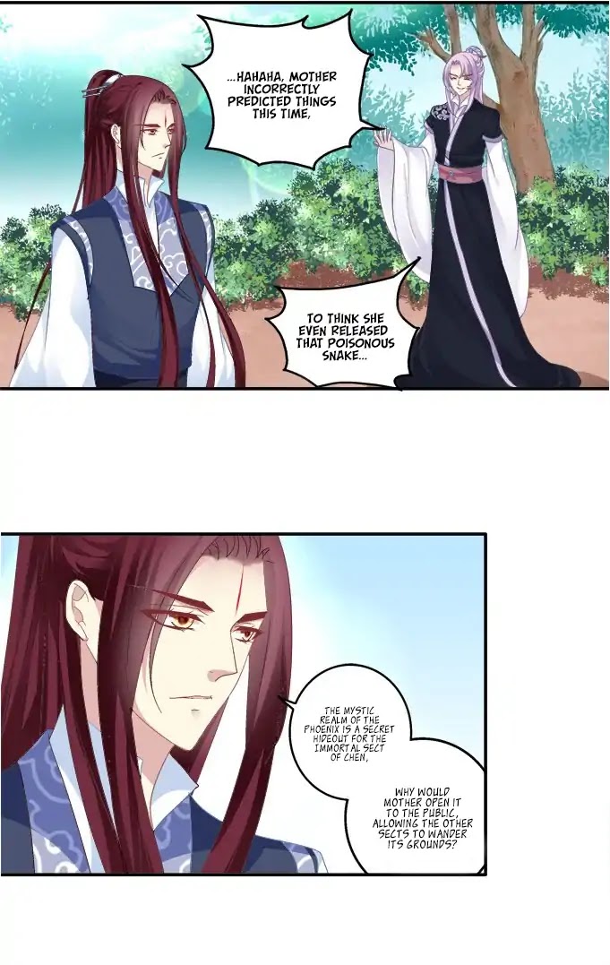 The Temptation of a Cat Demon Chapter 91 page 13 - Chapter 91: Mutual Cuddling