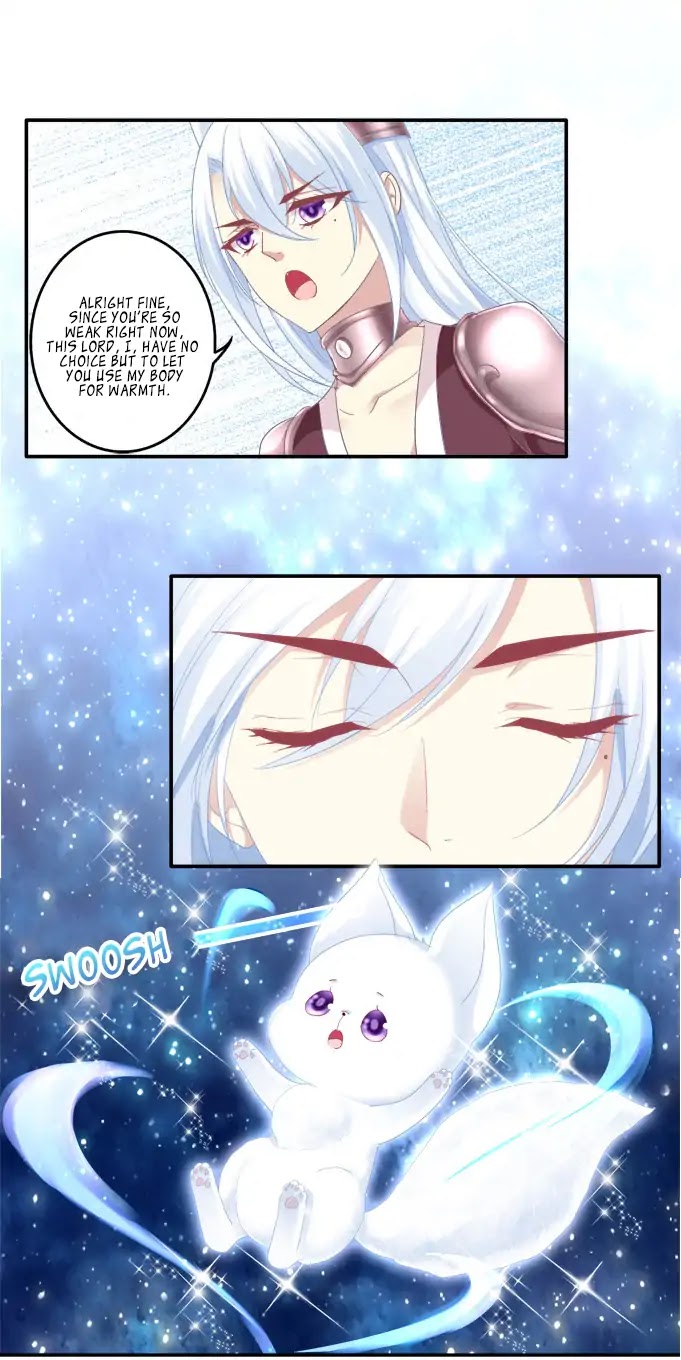 The Temptation of a Cat Demon Chapter 91 page 20 - Chapter 91: Mutual Cuddling