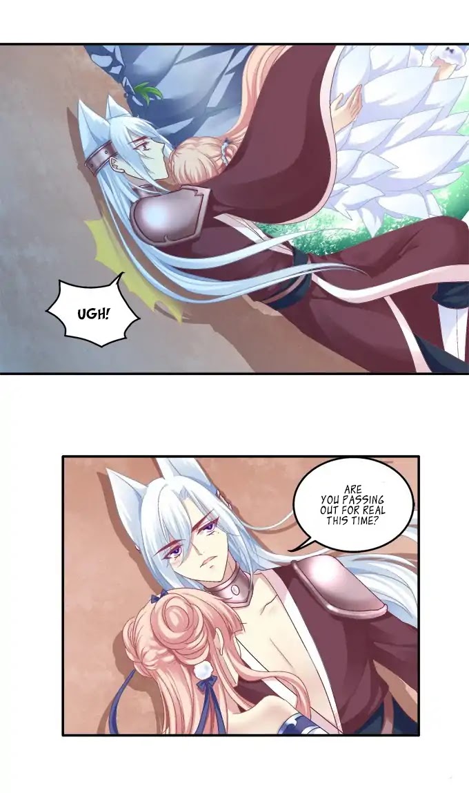 The Temptation of a Cat Demon Chapter 91 page 3 - Chapter 91: Mutual Cuddling