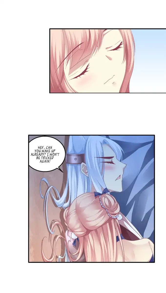 The Temptation of a Cat Demon Chapter 91 page 4 - Chapter 91: Mutual Cuddling
