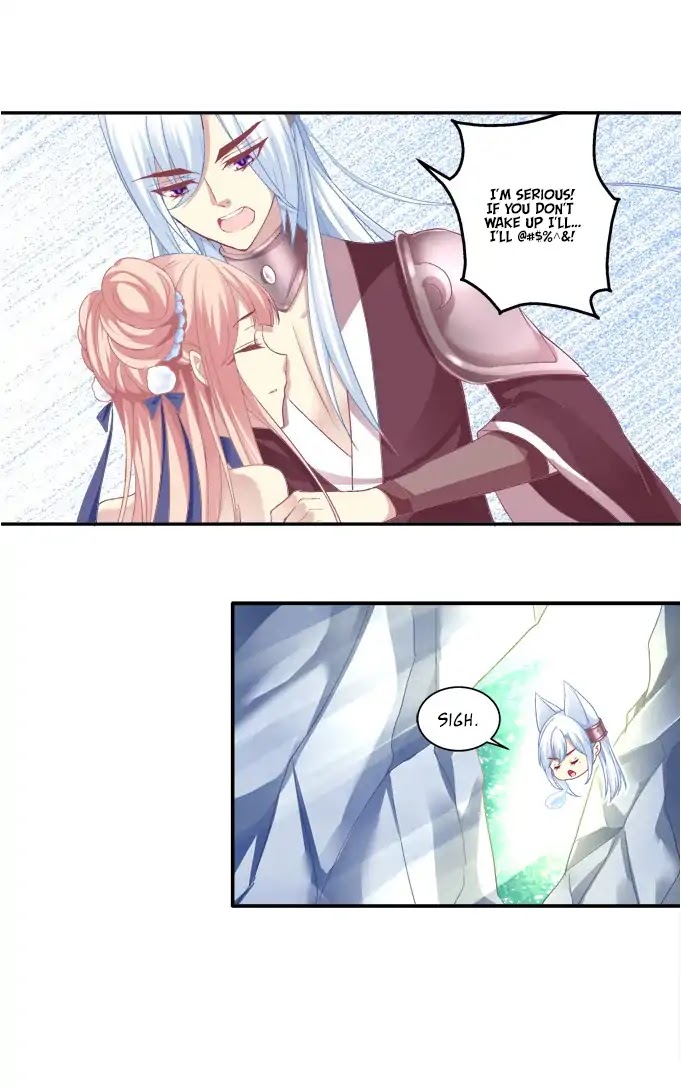 The Temptation of a Cat Demon Chapter 91 page 5 - Chapter 91: Mutual Cuddling
