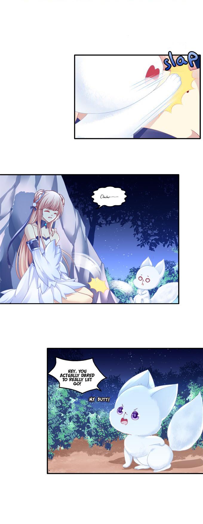 The Temptation of a Cat Demon Chapter 92 page 10 - Chapter 92: Who's harassing who?