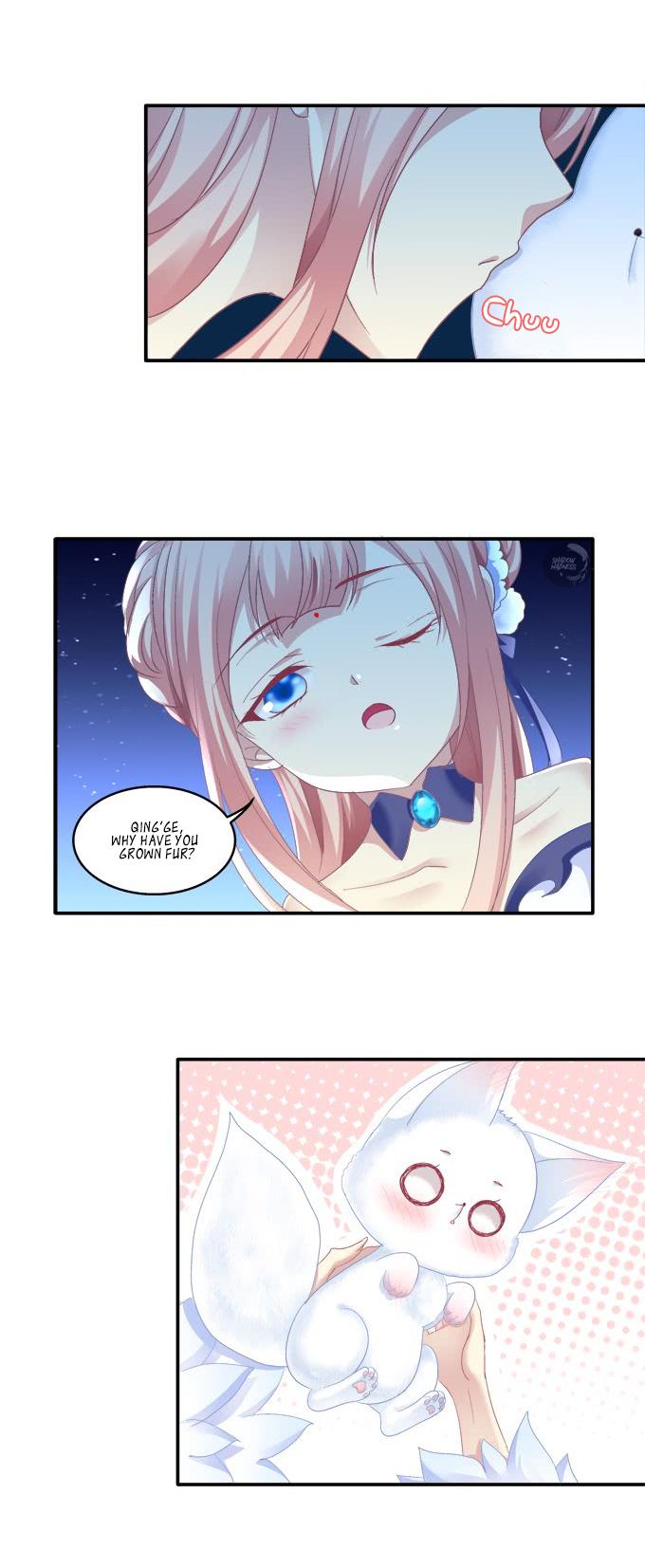 The Temptation of a Cat Demon Chapter 92 page 7 - Chapter 92: Who's harassing who?