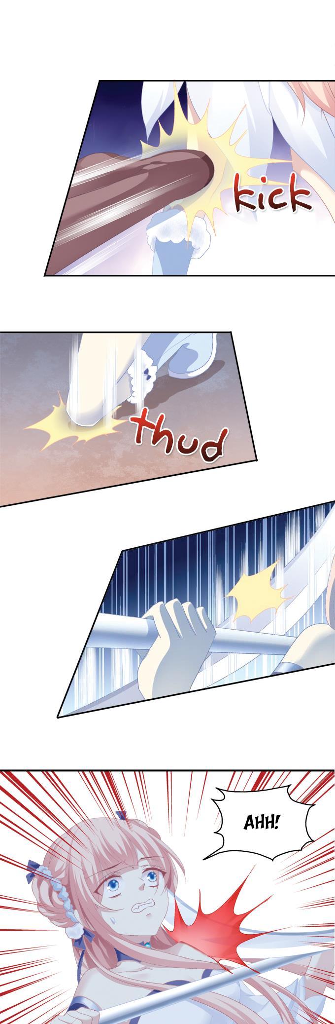 The Temptation of a Cat Demon Chapter 93 page 11 - Chapter 93: Hero Fox Saves the Cat?