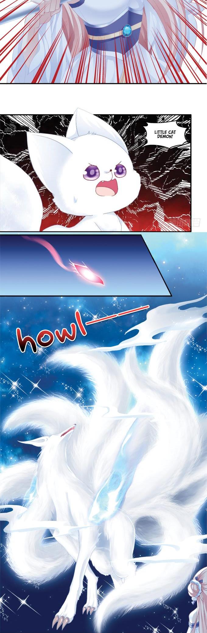 The Temptation of a Cat Demon Chapter 93 page 12 - Chapter 93: Hero Fox Saves the Cat?