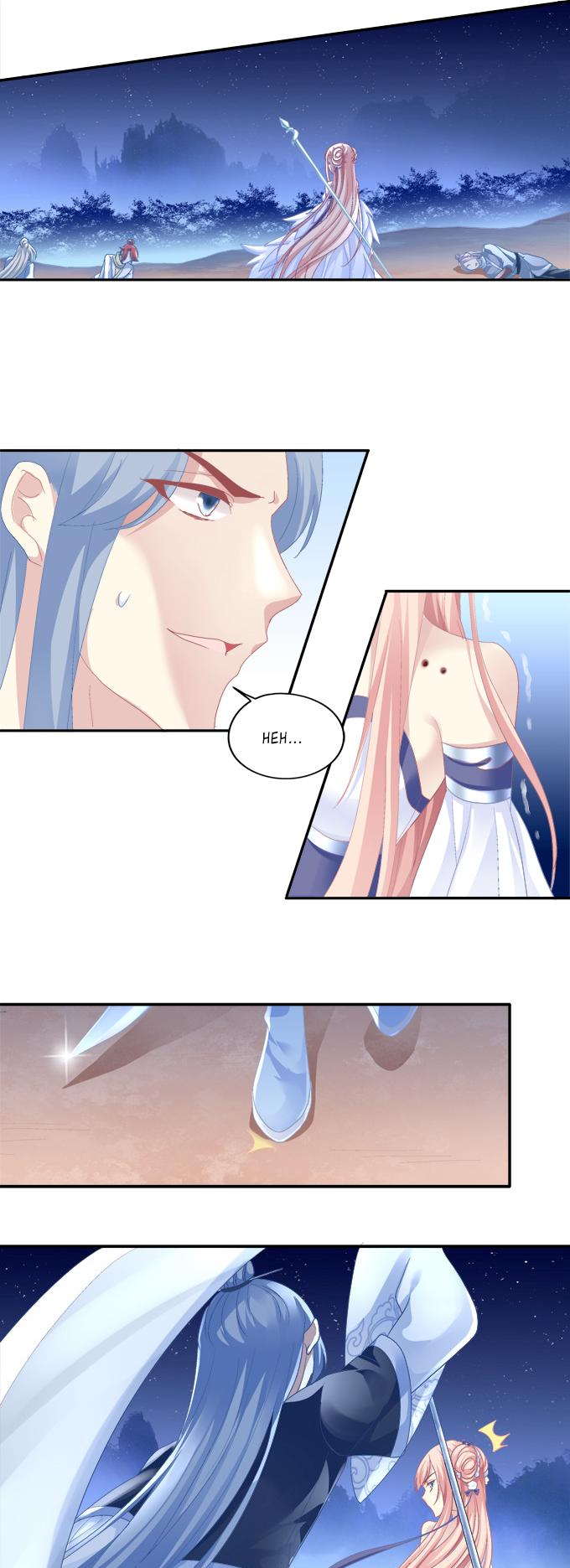 The Temptation of a Cat Demon Chapter 93 page 9 - Chapter 93: Hero Fox Saves the Cat?