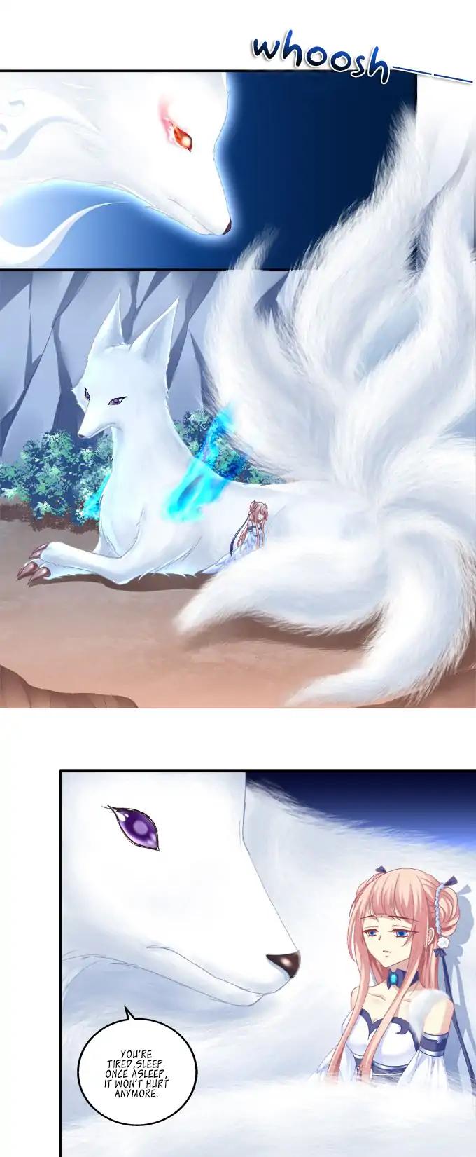 The Temptation of a Cat Demon Chapter 94 page 11 - Chapter 94: A Fox’s Protection