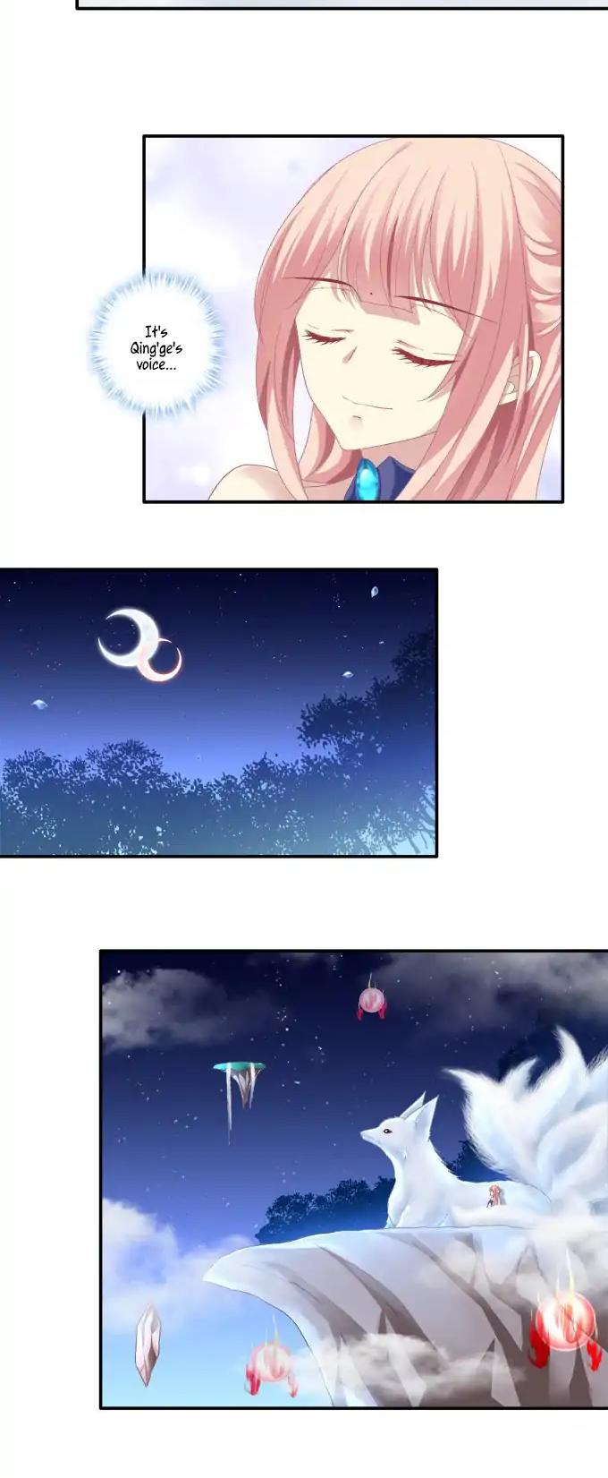 The Temptation of a Cat Demon Chapter 94 page 12 - Chapter 94: A Fox’s Protection