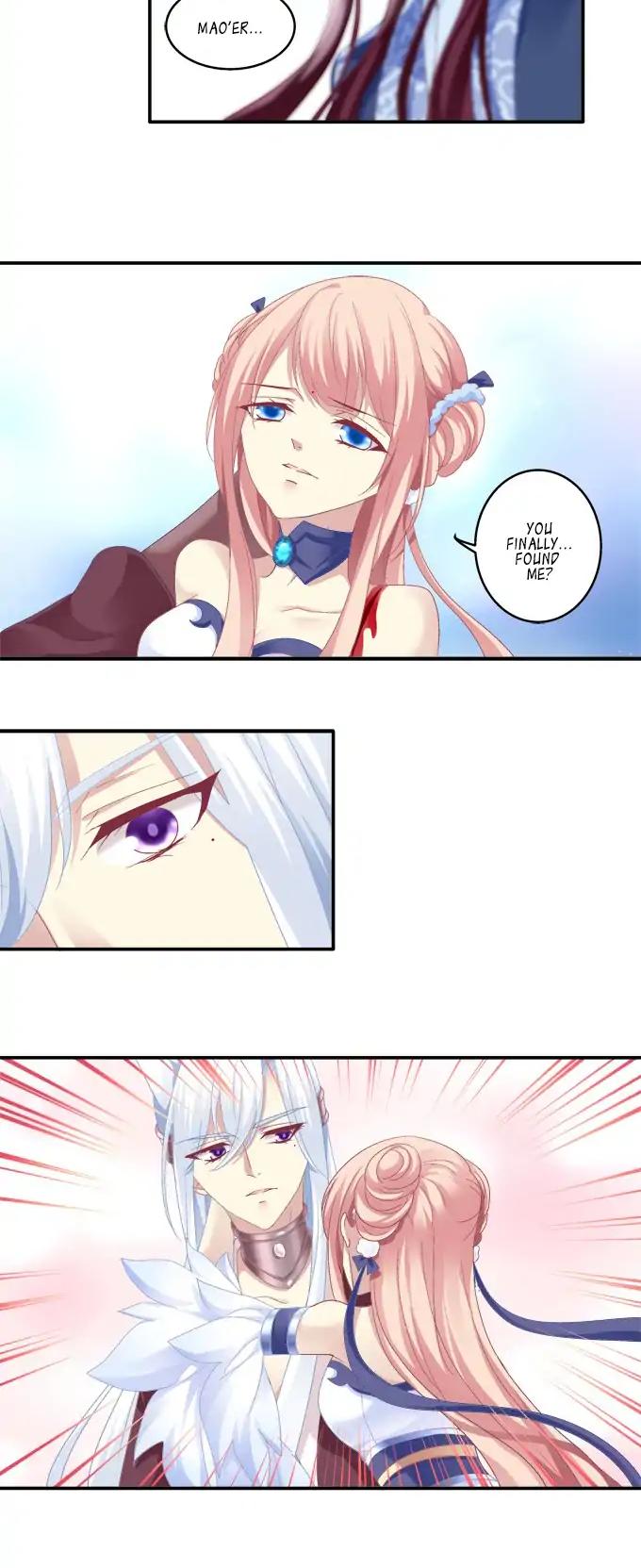 The Temptation of a Cat Demon Chapter 94 page 6 - Chapter 94: A Fox’s Protection