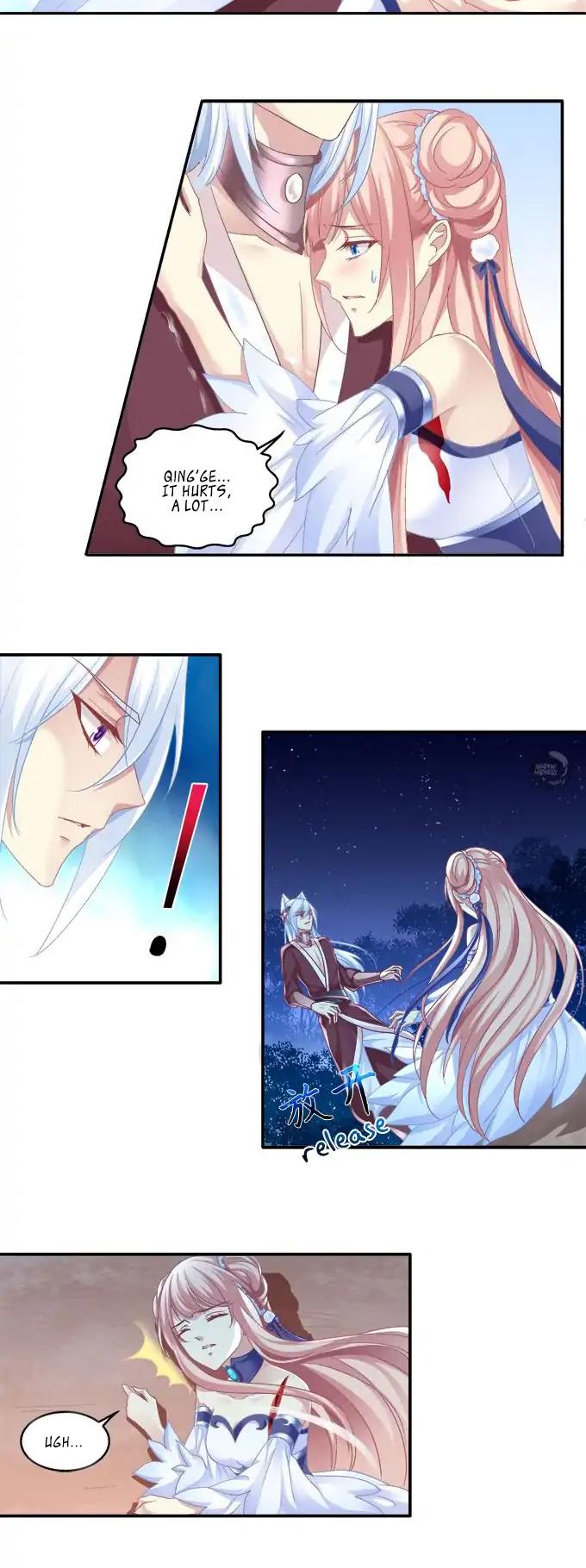 The Temptation of a Cat Demon Chapter 94 page 8 - Chapter 94: A Fox’s Protection