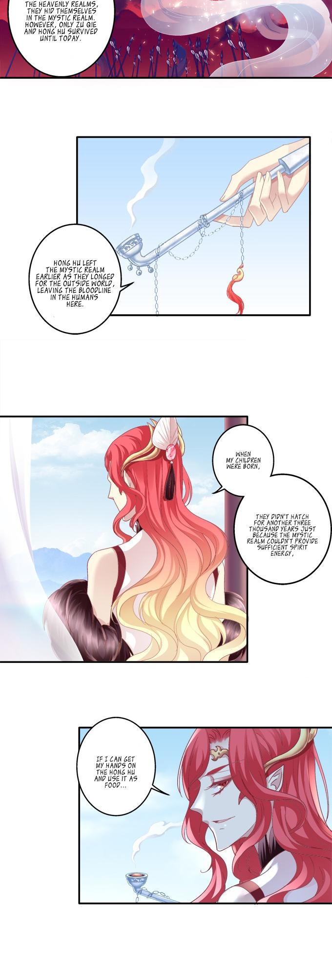 The Temptation of a Cat Demon Chapter 96 page 4 - Chapter 96: Reunion of Lovers