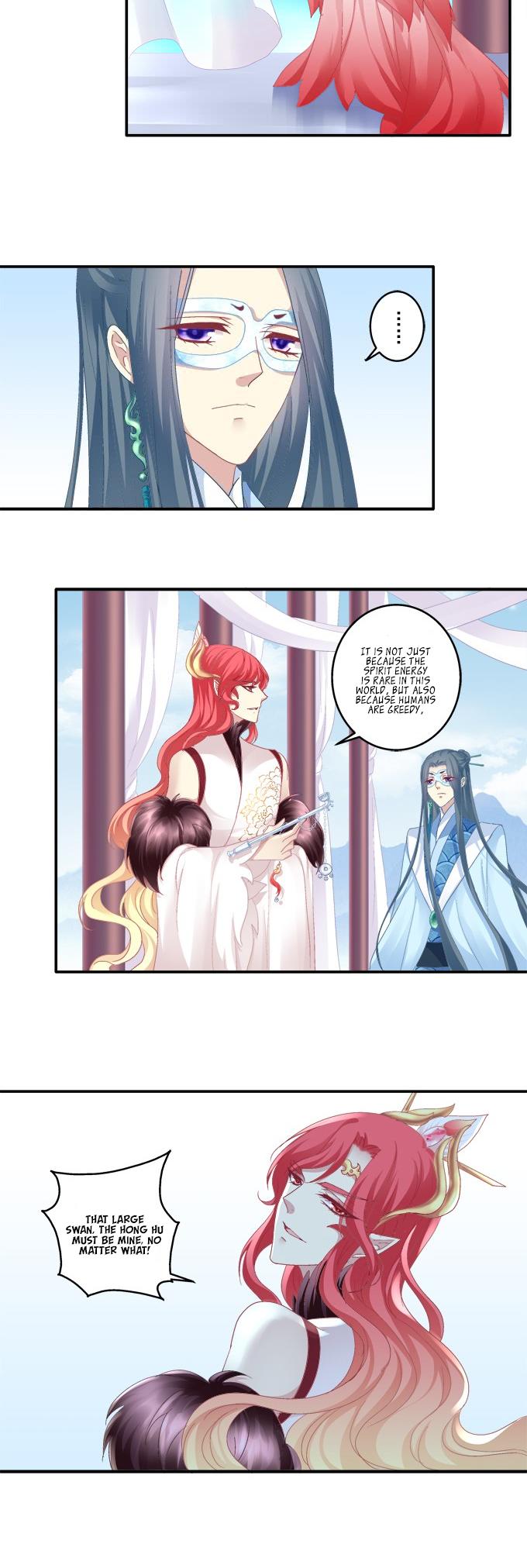 The Temptation of a Cat Demon Chapter 96 page 6 - Chapter 96: Reunion of Lovers