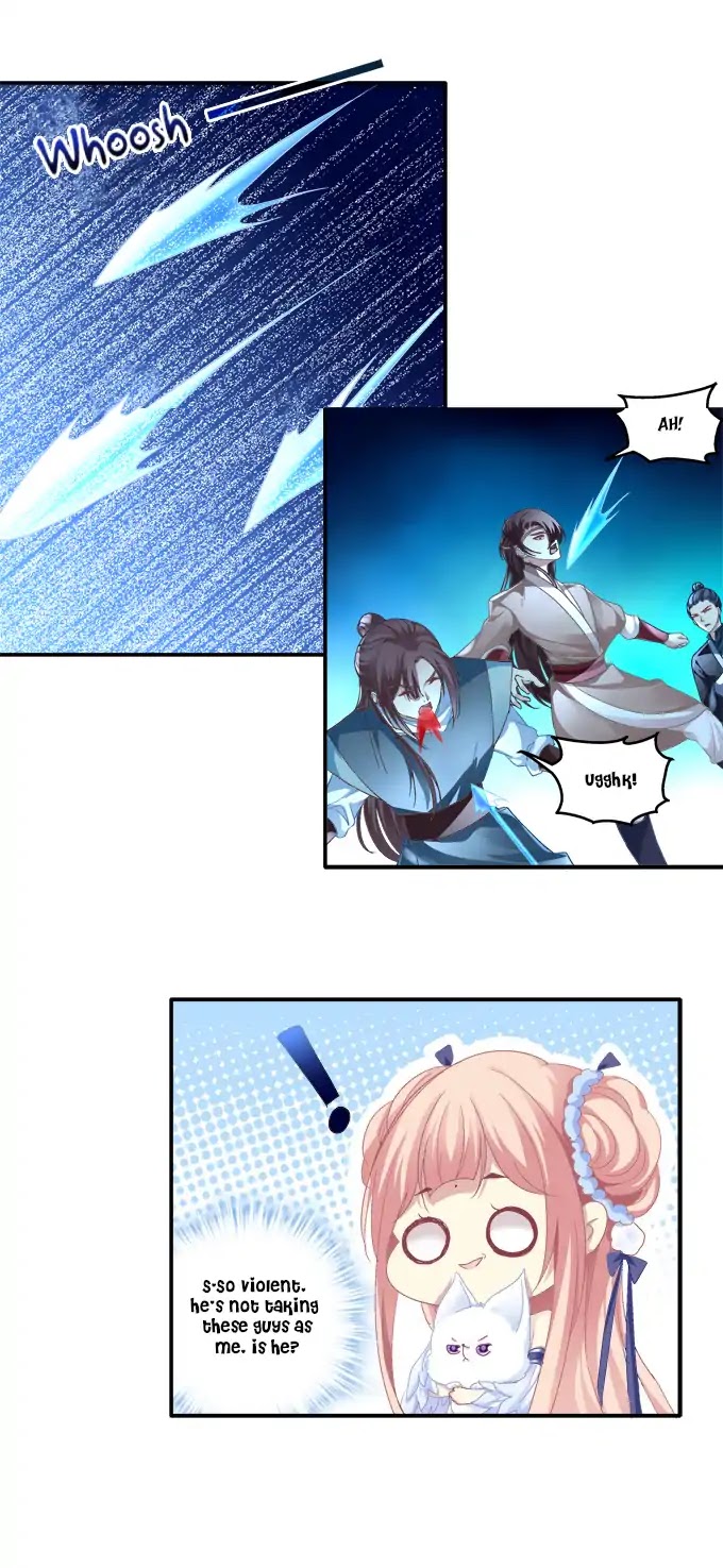 The Temptation of a Cat Demon Chapter 98 page 11 - Chapter 98: Tit-for-tat